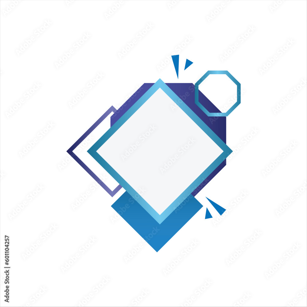 Geometric Pattern Frame Geometric Pattern Frame