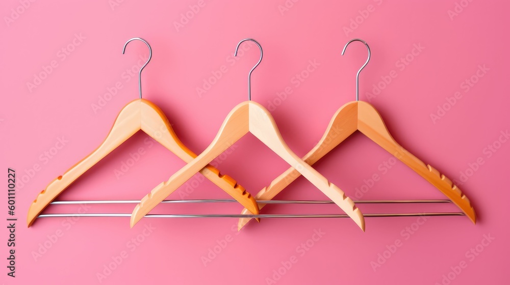 Creative flat lay fashion concept on colored wood background Creative flat lay fashion concept on colored wood background