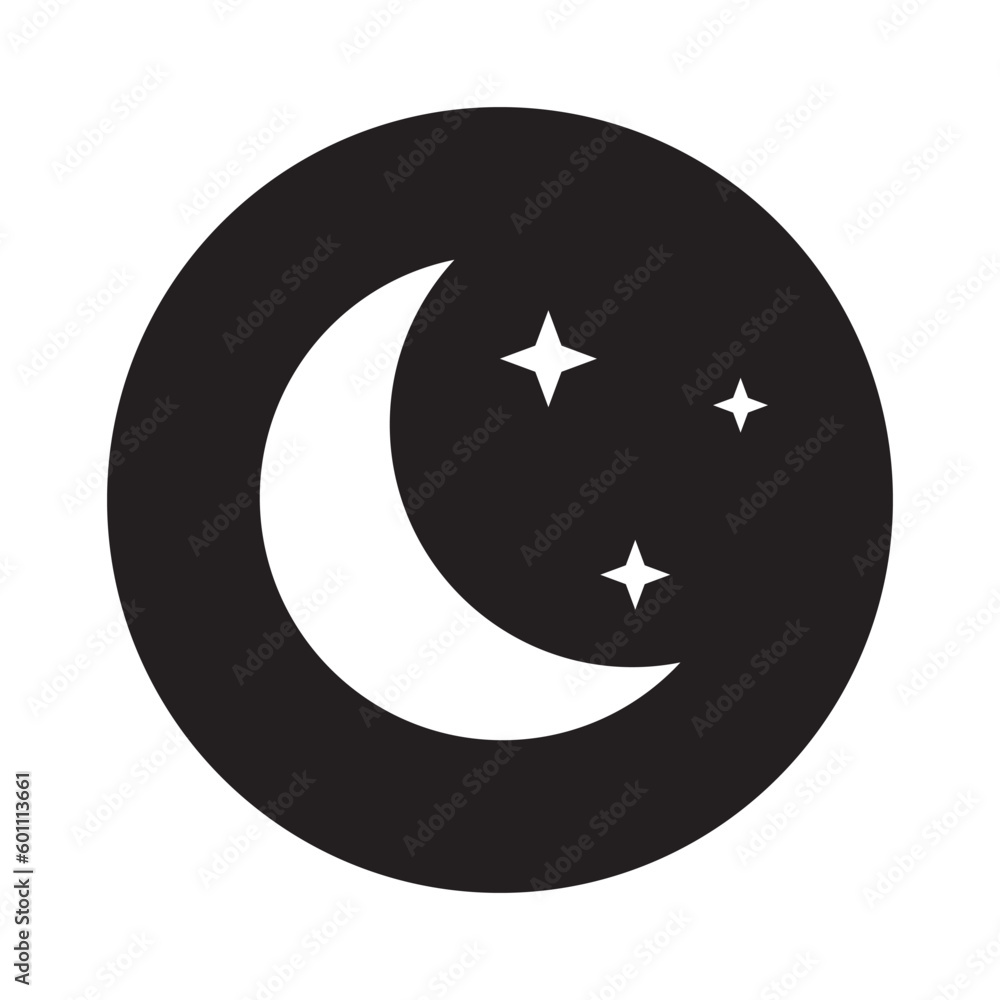 moon icon moon icon