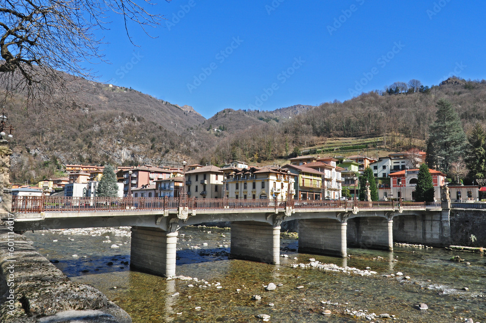 San Pellegrino Terme - Bergamo