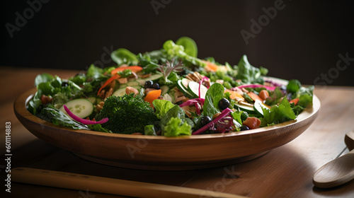 salad healthy Food