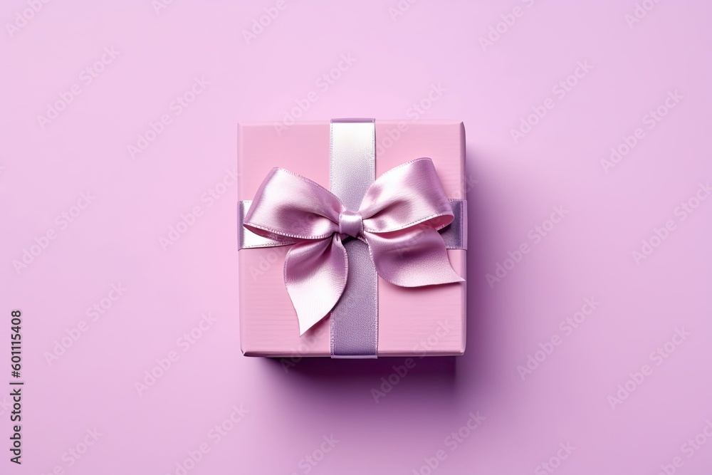 pink gift box with ribbon , Generative AI
pink gift box with ribbon , Generative AI