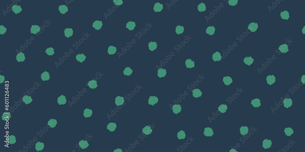 Polka dot seamless pattern. Vector illustration for background, card, invitation, banner, social media post, poster, mobile apps, advertising. Polka dot seamless pattern. Vector illustration for background, card, invitation, banner, social media post, poster, mobile apps, advertising.