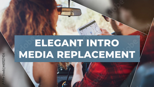 Elegant Intro Media Replacement