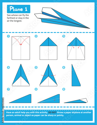 High-Flying Origami: Master the Art of Crafting Stunning Airplanes from Paper