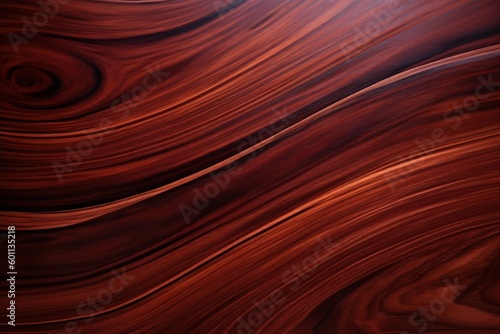 close up of a dark brown wood floor, in the style of dark crimson and brown, poster, uhd image, organic contours, polished, natural #3 generative ai