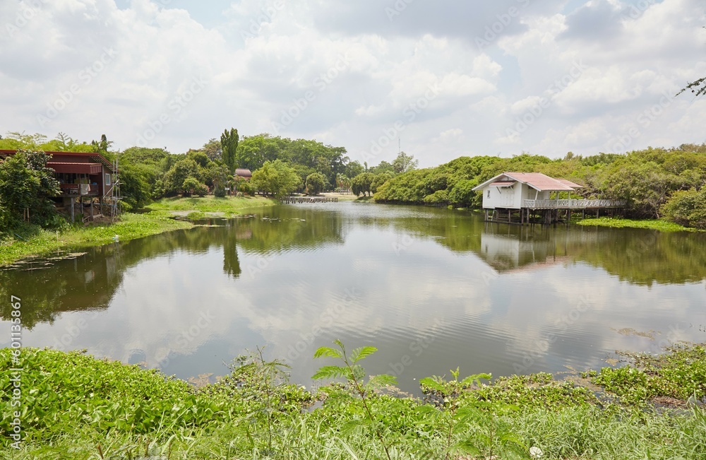 Around the Town of Phimai, Nakhon Ratchasima, Thailand