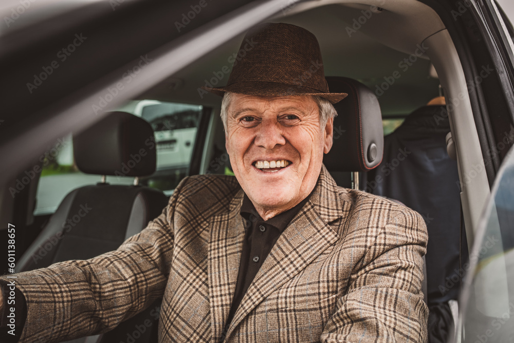 Autofahrer Autofahrer