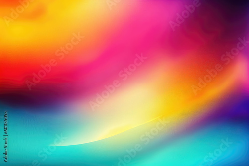 Abstract colorful modern wallpaper, vibrant colors background ,made with Generative AI