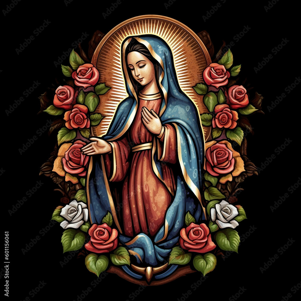 Fototapeta premium virgin