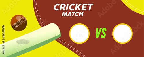Realistic cricket ball and bat illustration with white background. Without shadow cricket ball bat. Sports equipment. Bowling ball. Cricket equipment vector. Macro close up cricket ball bat. wicket photo