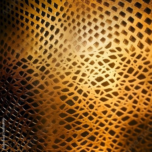 Gold texture used as background