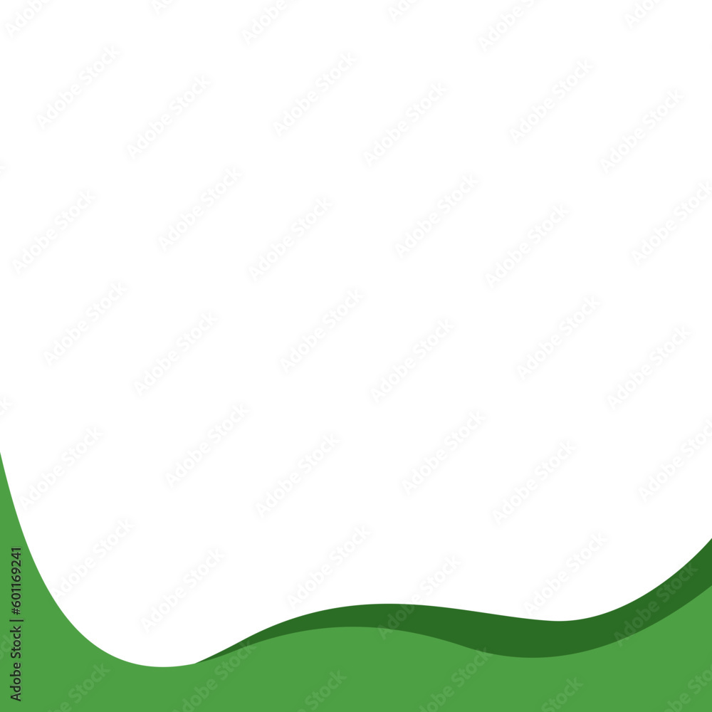 Wave Header Element Wave Header Element