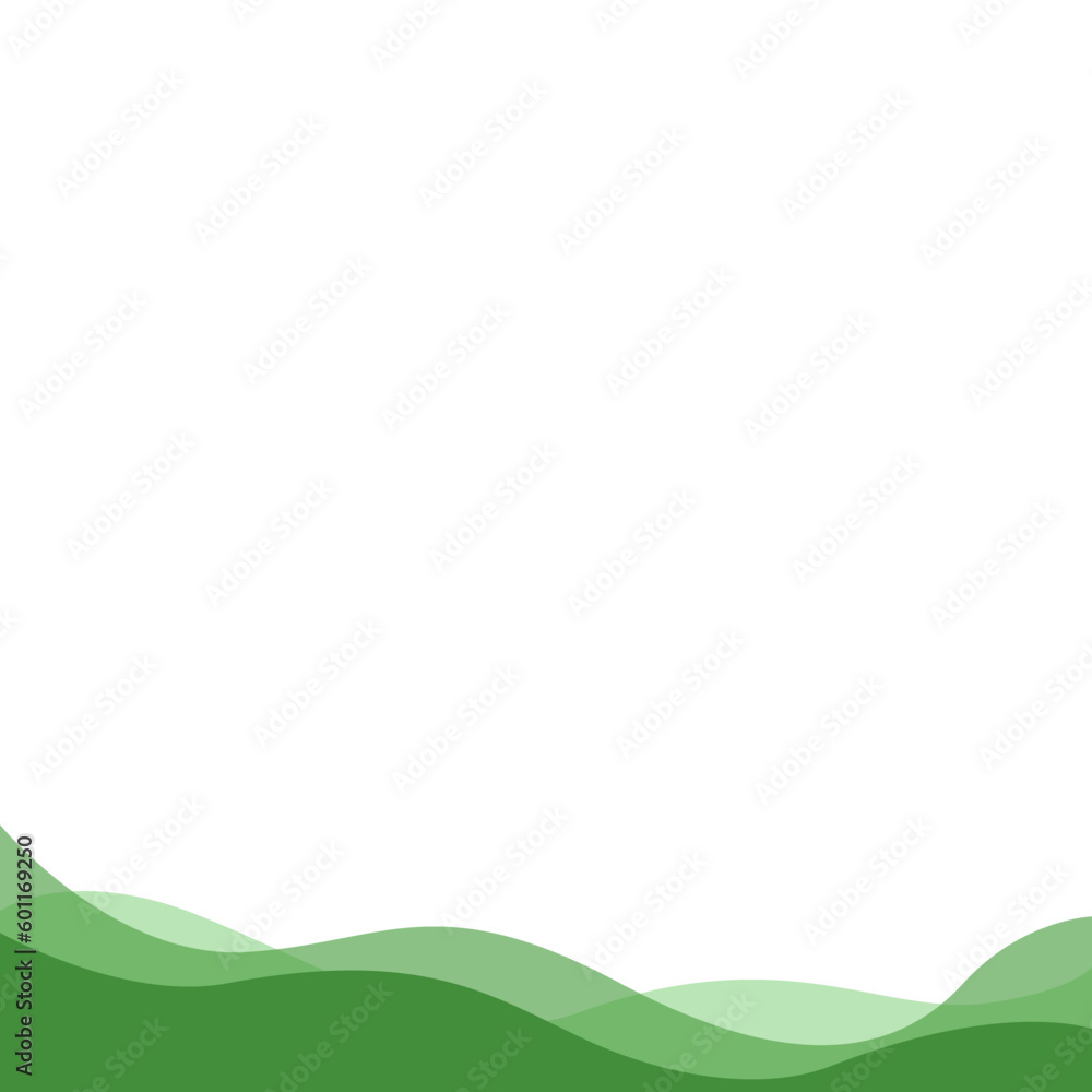 Wave Header Element Wave Header Element