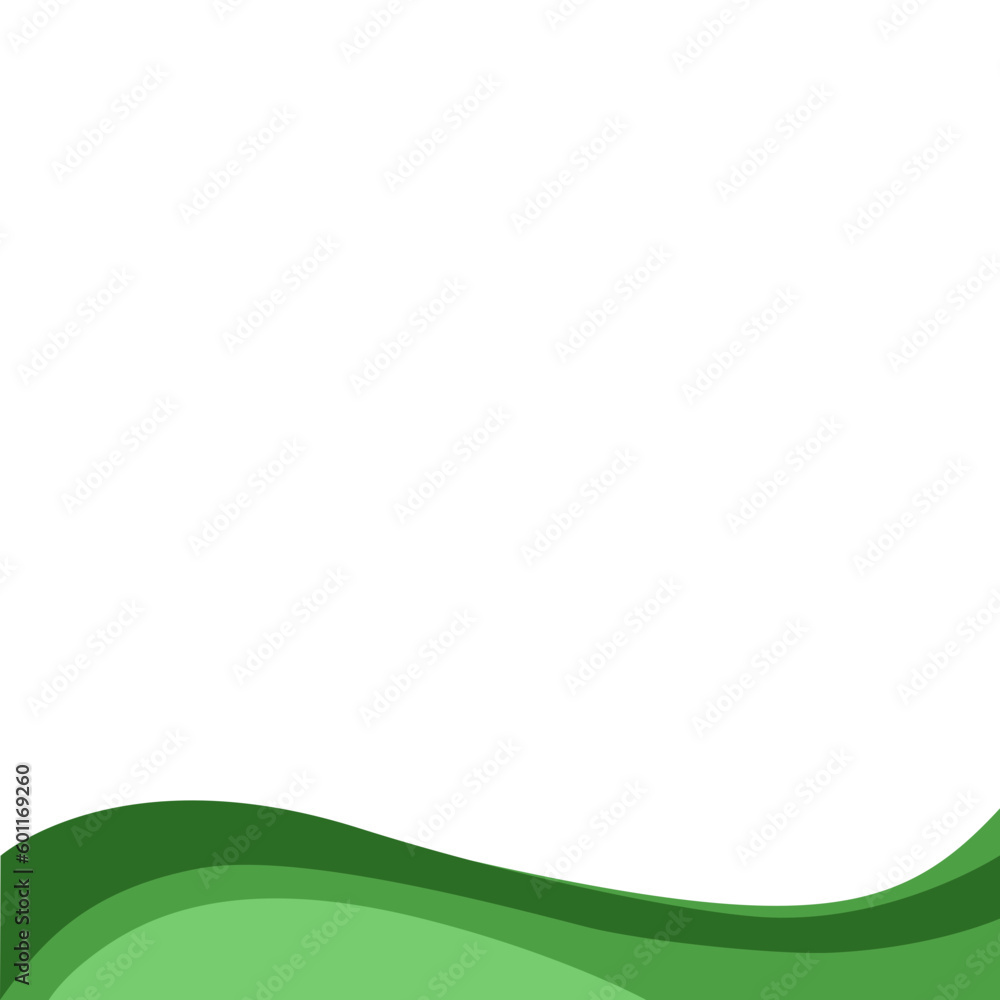 Wave Header Element Wave Header Element