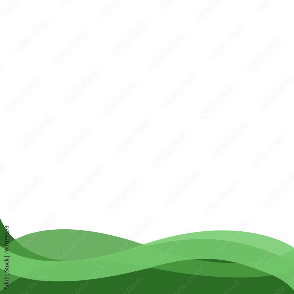 Wave Header Element Wave Header Element