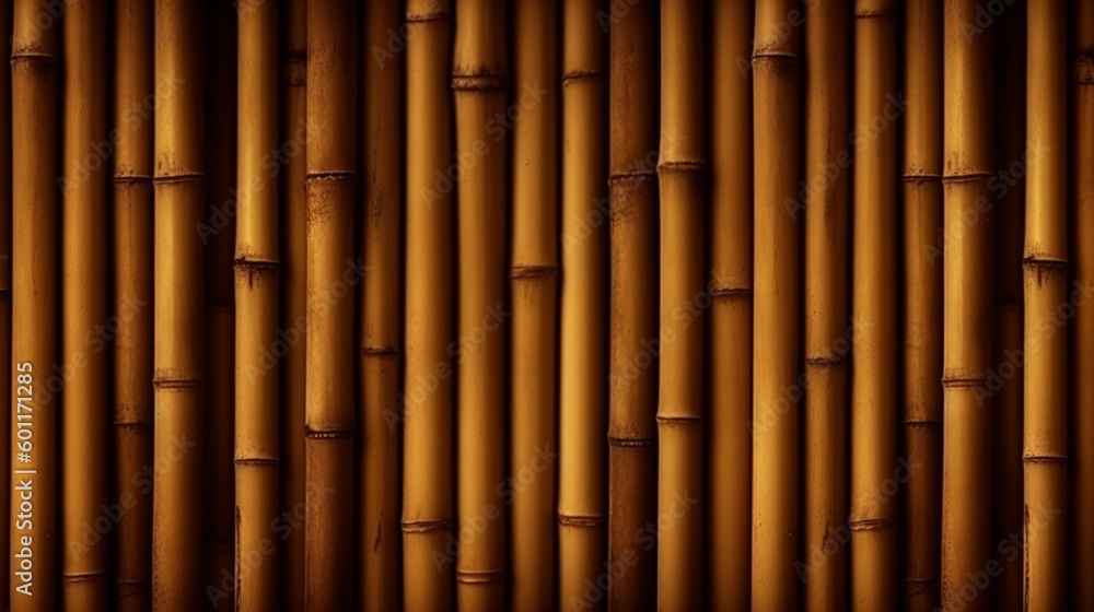 illustration, texture bamboo, generative ai illustration, texture bamboo, generative ai