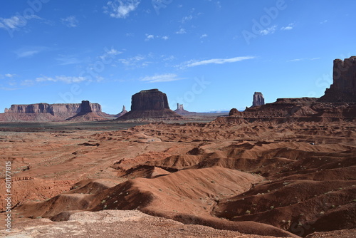 Monument Valley  USA