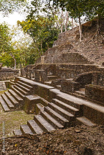 Cahal Pech, San Ignacio, Belize photo