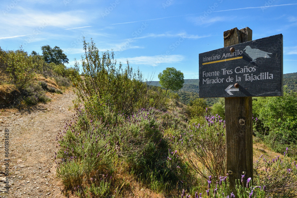 Monfragüe Nationalpark 