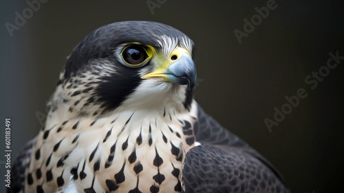 falcon bird generative ai