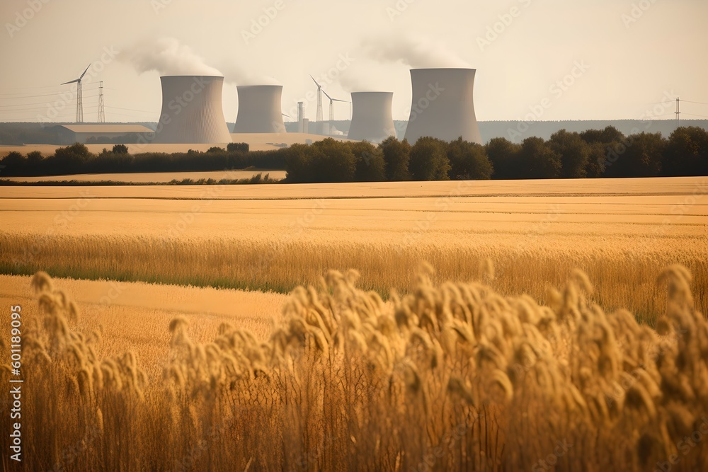 Clean Energy and Nuclear Power, Generative AI Clean Energy and Nuclear Power, Generative AI
