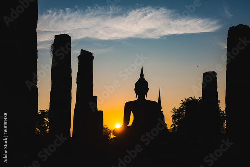 Historic Town of Sukhothai ...
