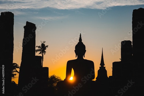 Historic Town of Sukhothai ...