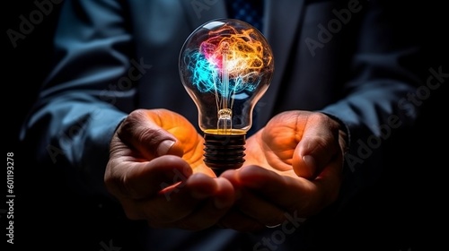 The detailed business idea introduced an innovative and versatile technology of vibrant colors and high quality. Generative AI