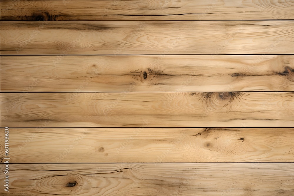 Light Wood Plank Texture, Generative AI Light Wood Plank Texture, Generative AI