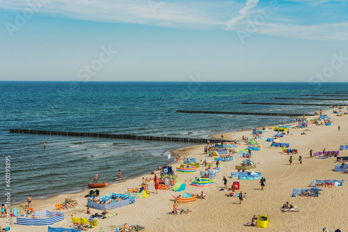 Plaża w Rewalu © LPPhotography