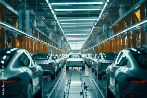 autonomous robot factory pr...