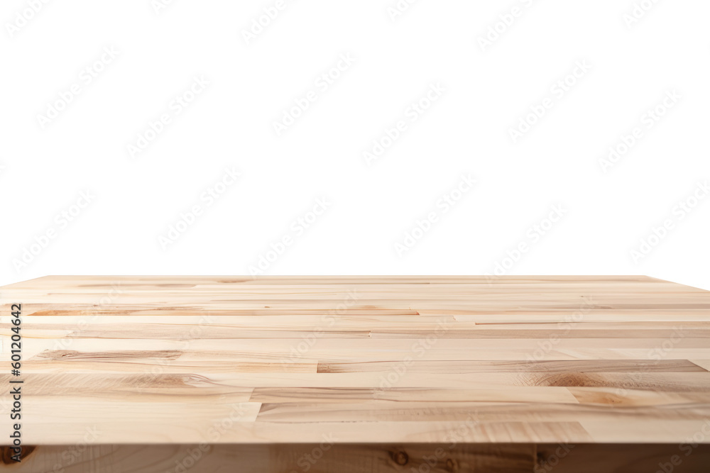 wood table top