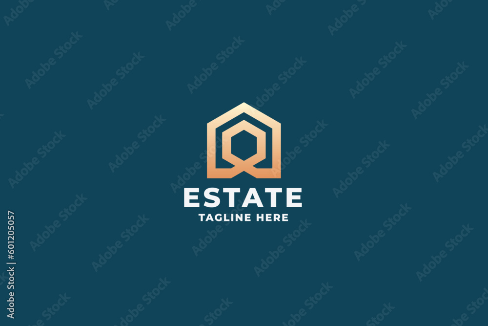 Real Estate Pro Logo Template
Real Estate Pro Logo Template