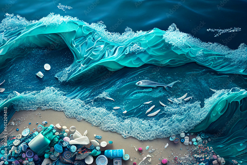 Plastic visual data 2