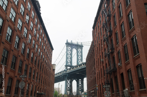 Brooklyn Bridge © Shun