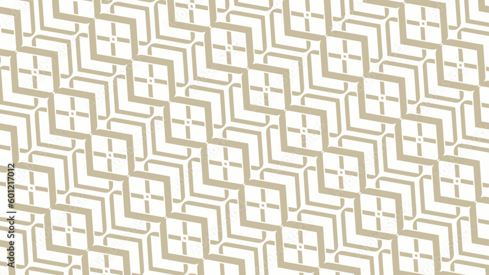 Seamless abstract geometric pattern for fabric, background, surface design, packaging Vector illustration Seamless abstract geometric pattern for fabric, background, surface design, packaging Vector illustration