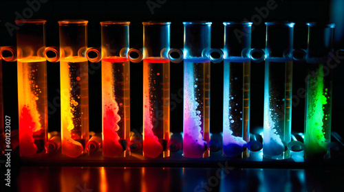 DNA chromatography