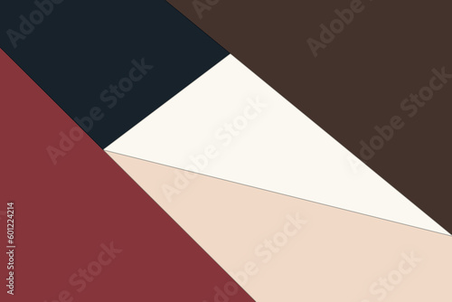black and brown and white pastel paper color for texture background