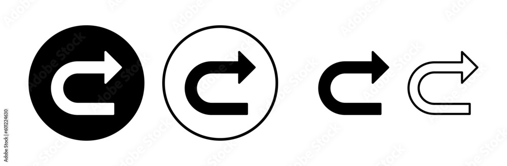 Arrow icon. Arrow symbol. Arrow icon for your web design. Arrow icon. Arrow symbol. Arrow icon for your web design.