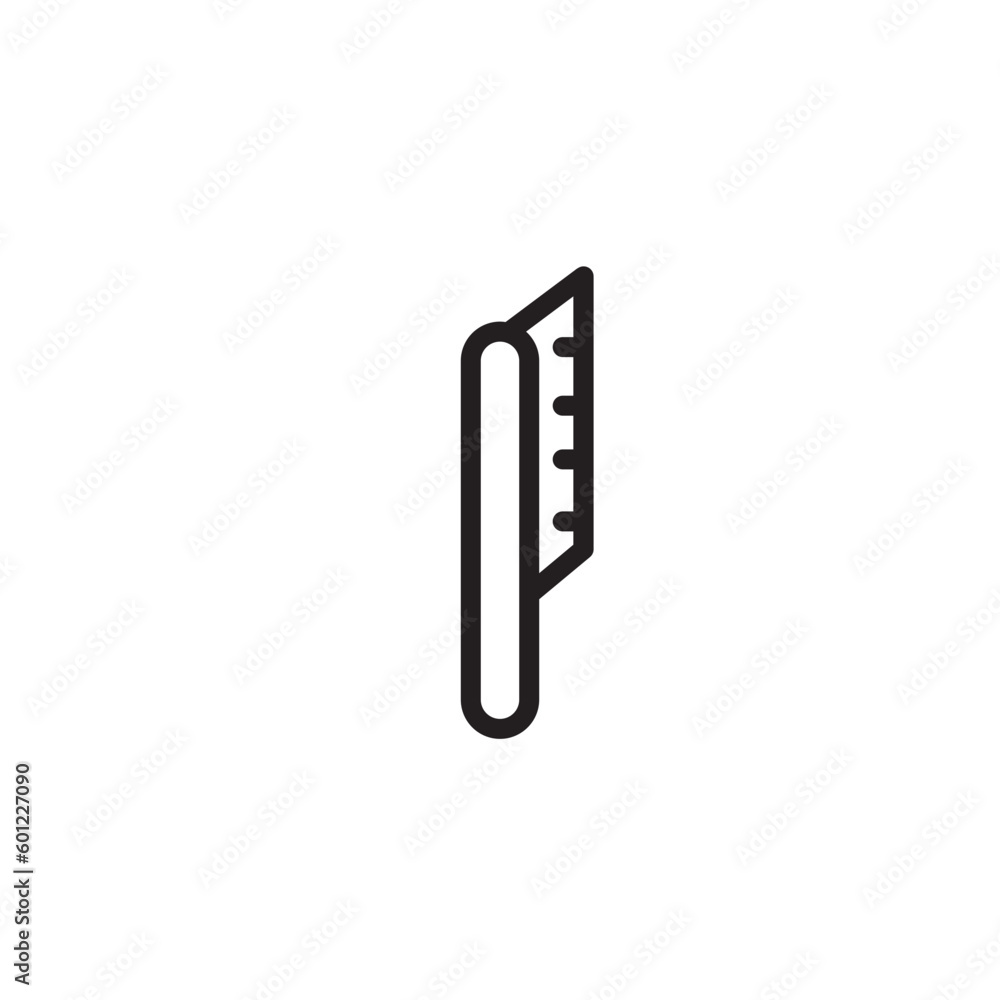 Brush Cat Dog Outline Icon Brush Cat Dog Outline Icon