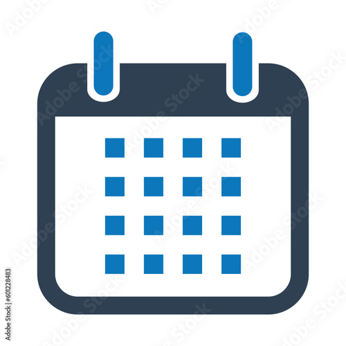 Time schedule, Event management, Calender icon vector