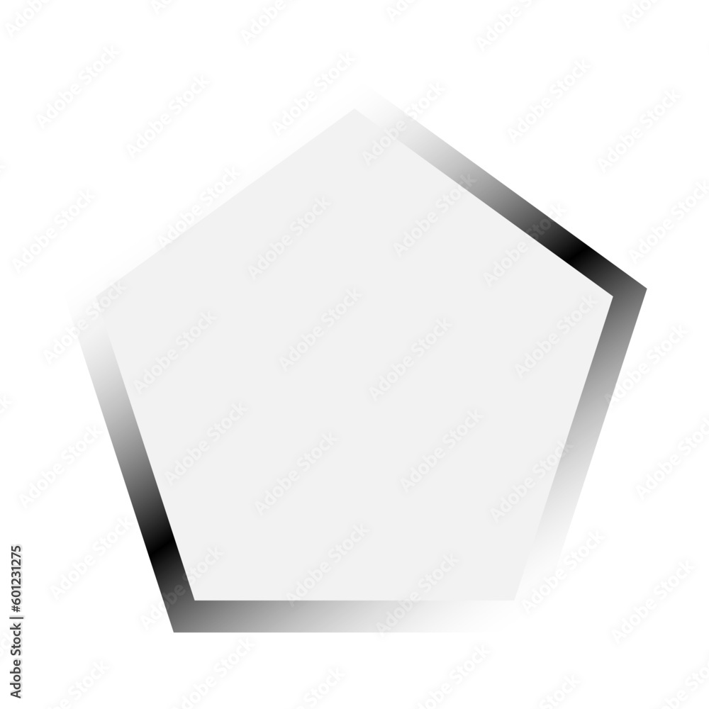 Geometric Shape Shadow-08 Geometric Shape Shadow-08