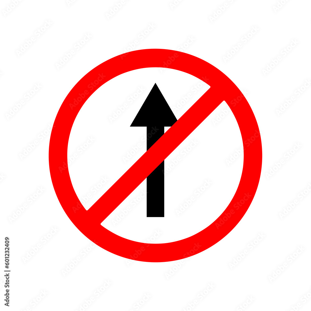 no entry vector icon illustration on white background..eps no entry vector icon illustration on white background..eps