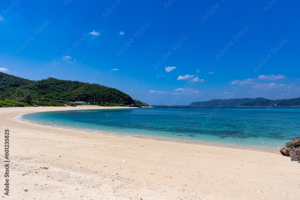 奄美大島　打田原海岸