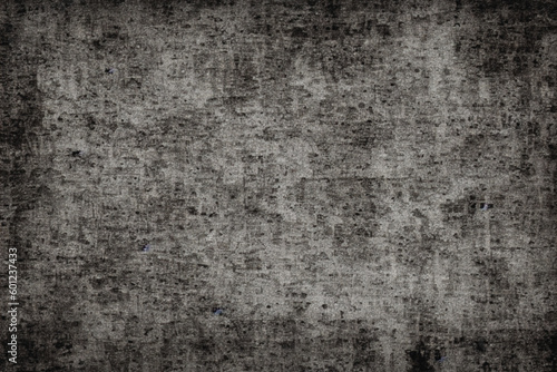 Rough and Weathered Texture Vector Grunge Wall Background Vector Vector Template with Distressed Texture