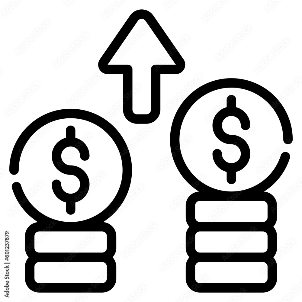 Profit Icon Profit Icon
