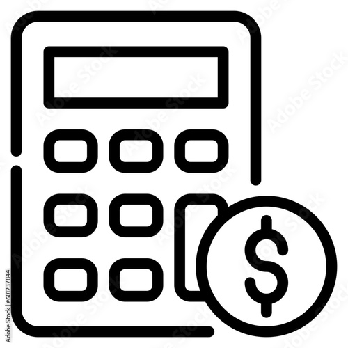 Calculator Icon