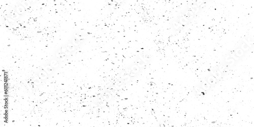 Vector black and white. monochrome abstract background illustration. Abstract grunge overlay texture of old grunge surface. Dust overlay. Dark noise granules. Vector image