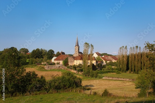 church in the mountains